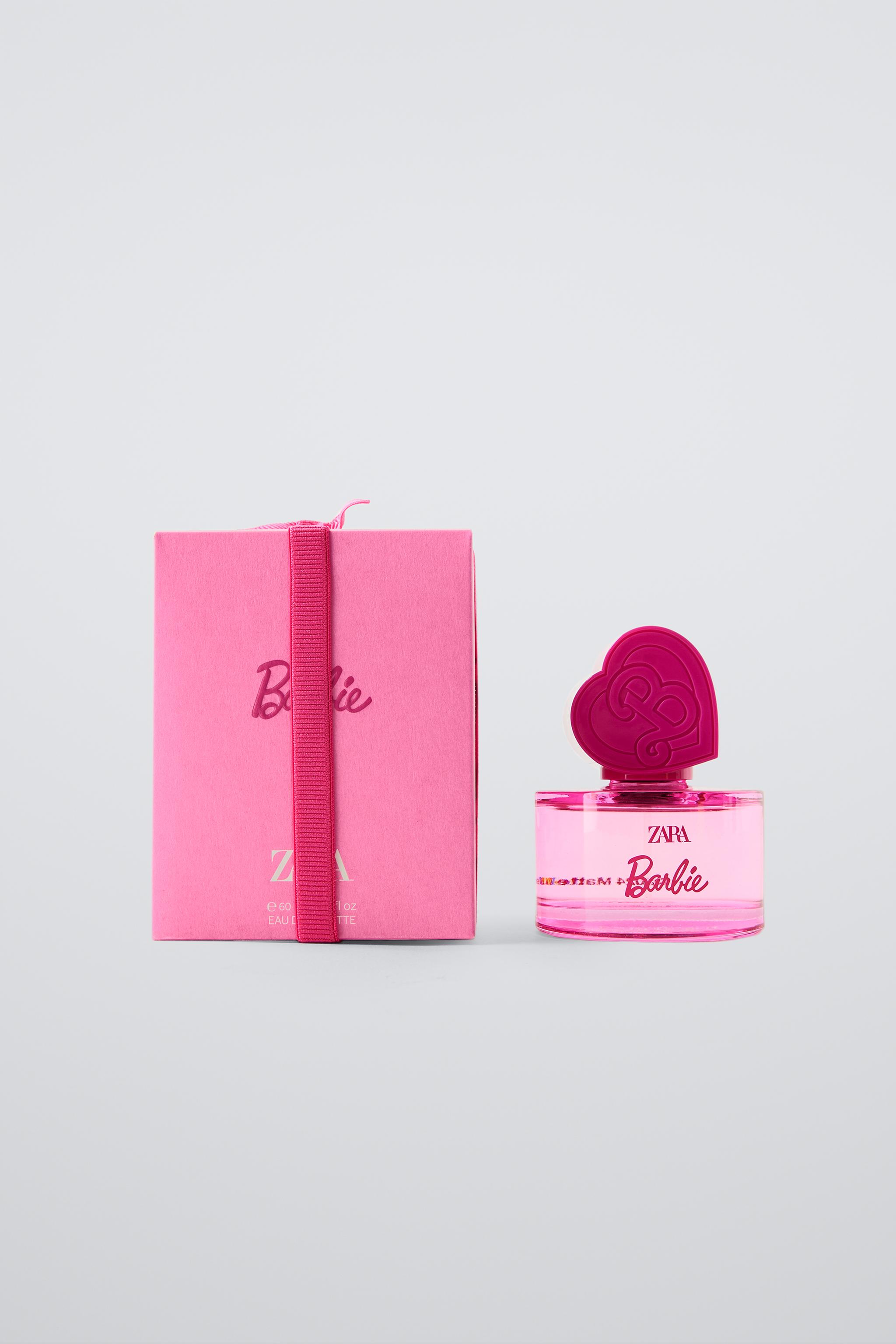 BARBIE™ MATTEL EDT 60 ML (2,03 FL. OZ)